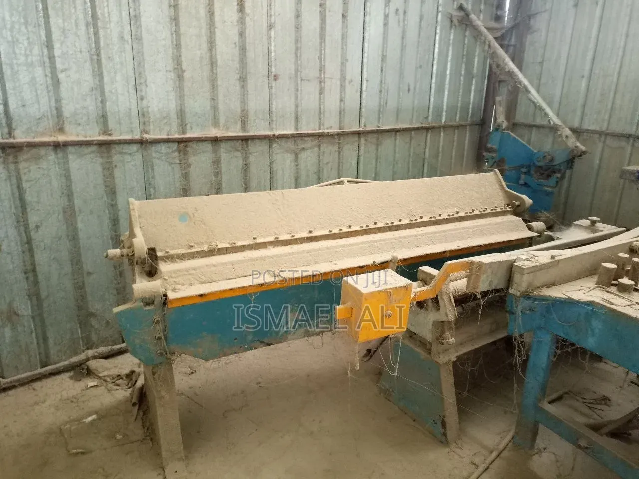 Folding Machine