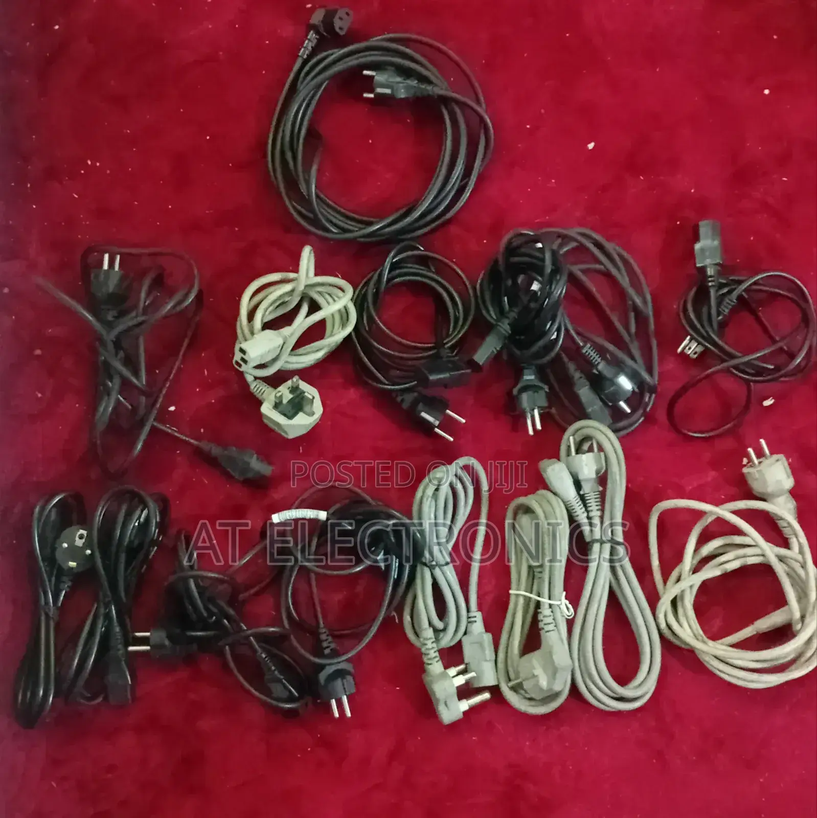 High Quality Orgional Computer Power Cable