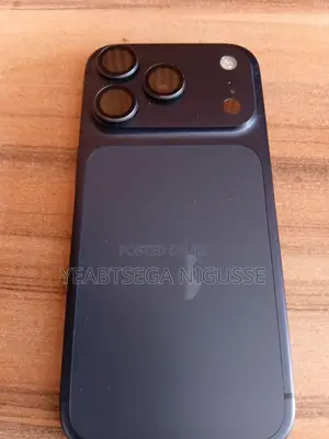 New Apple iPhone 17 Pro Max 256 GB Orange