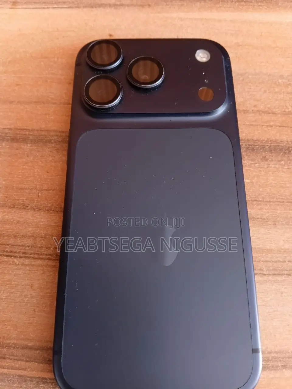 New Apple iPhone 17 Pro Max 256 GB Orange
