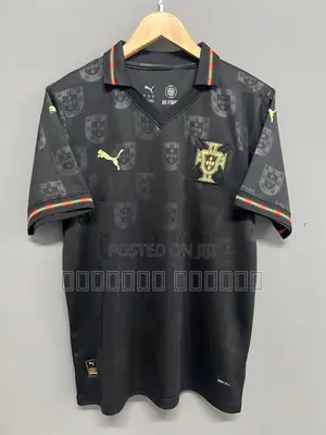 Portugal Away Jersey 2026 | Premium Football Shirt | Ronaldo Fans