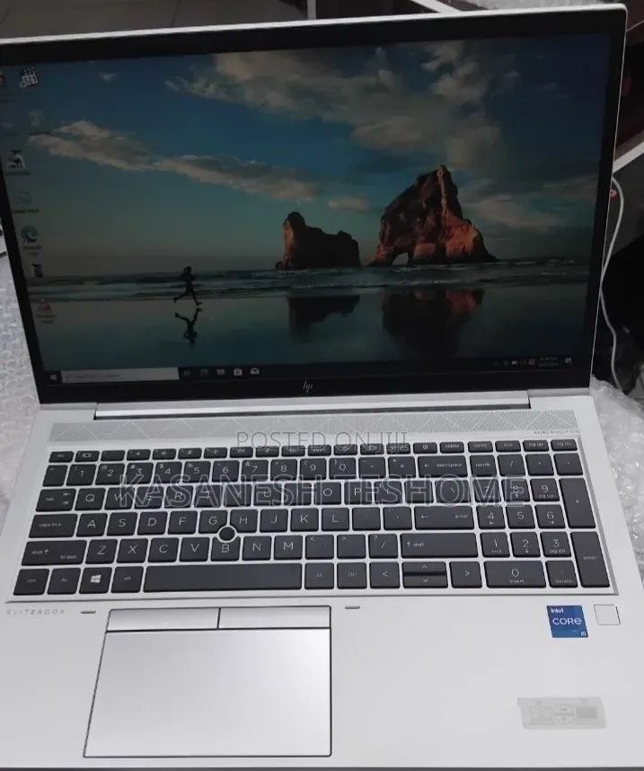 New Laptop HP EliteBook 850 G6 16GB Intel Core i5 SSD 512GB