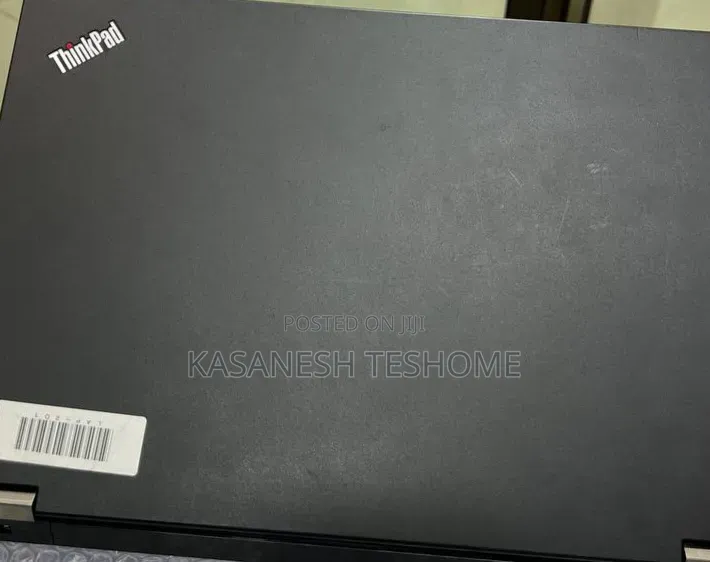 New Laptop Lenovo ThinkPad L570 4GB Intel Core i7 HDD 500GB