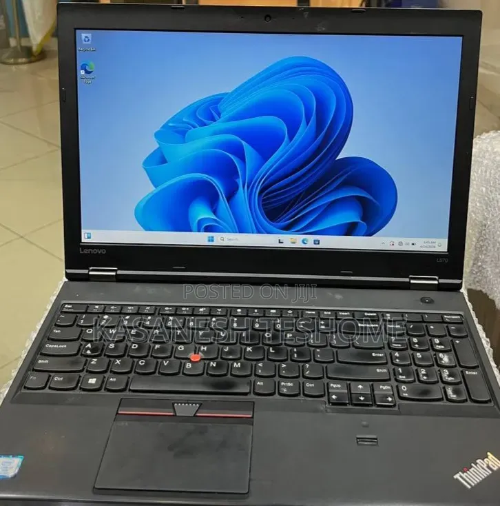 New Laptop Lenovo ThinkPad L570 4GB Intel Core i7 HDD 500GB