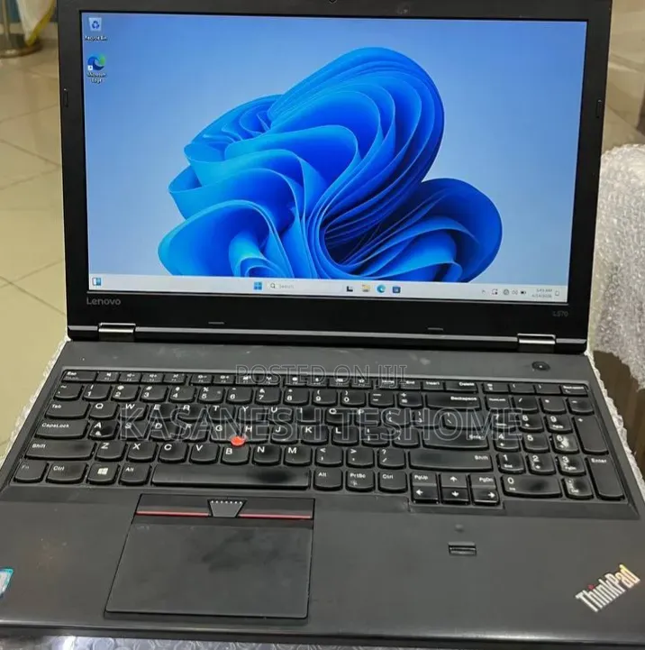 New Laptop Lenovo ThinkPad L570 4GB Intel Core i7 HDD 500GB