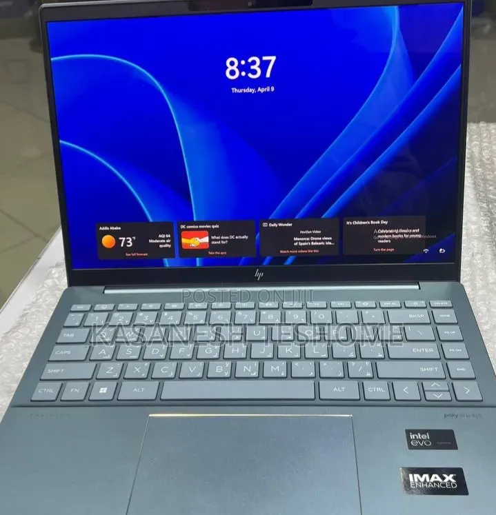 New Laptop HP Pavilion M6 16GB Intel Core Ultra 5 SSD 512GB