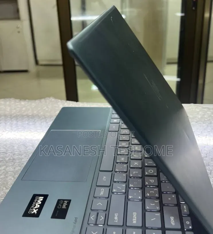 New Laptop HP Pavilion M6 16GB Intel Core Ultra 5 SSD 512GB