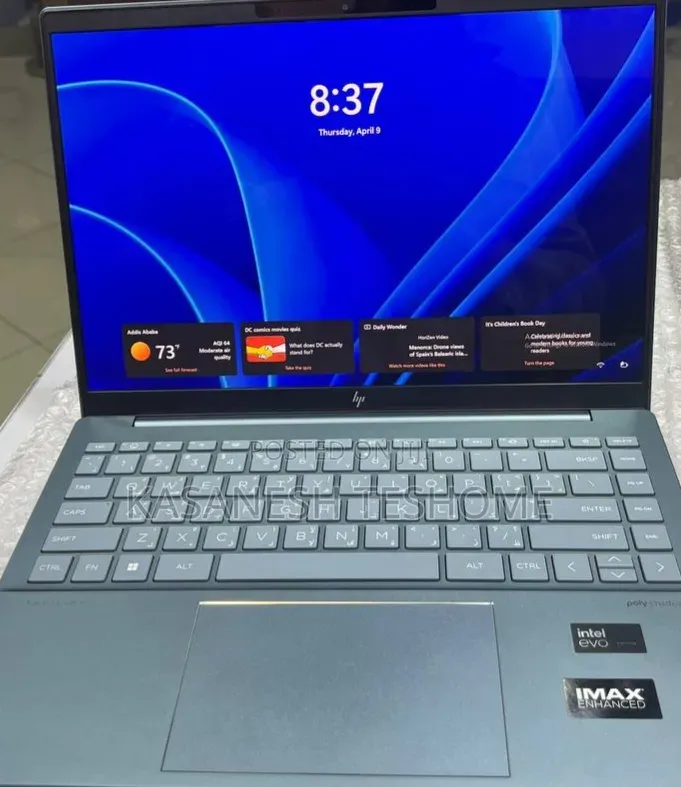 New Laptop HP Pavilion M6 16GB Intel Core Ultra 5 SSD 512GB
