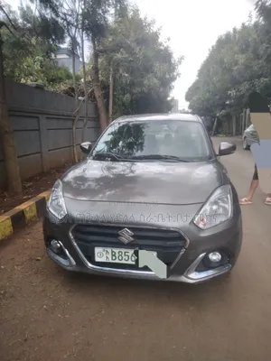 Suzuki Dzire 2023 Gray