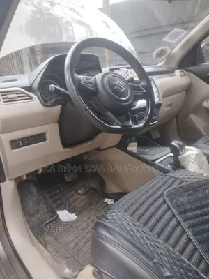 Suzuki Dzire 2023 Gray
