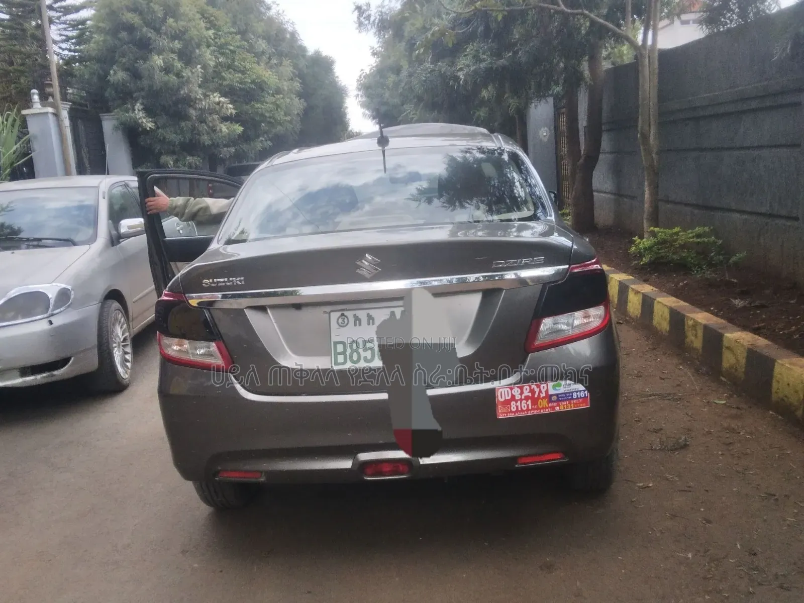 Suzuki Dzire 2023 Gray