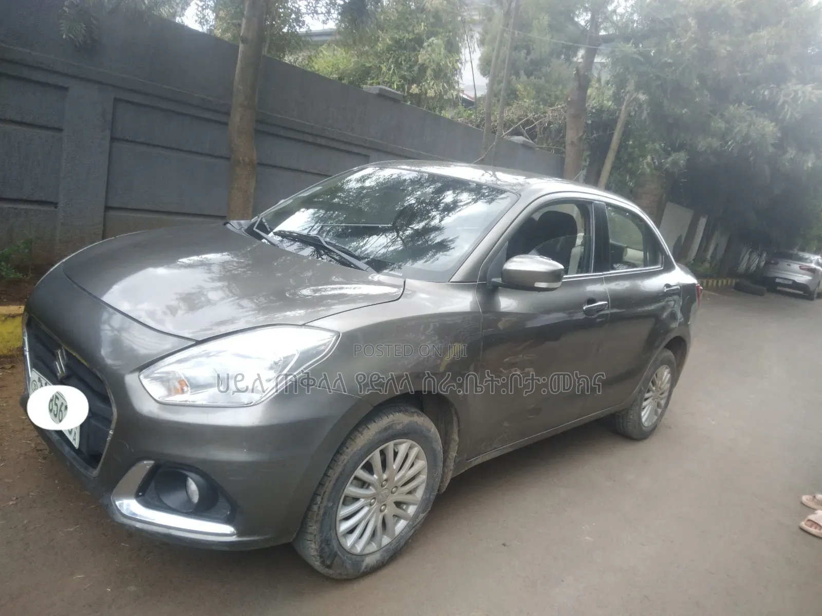 Suzuki Dzire 2023 Gray