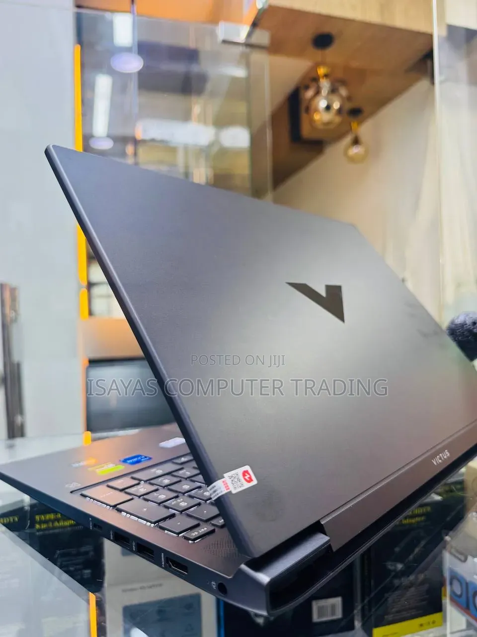 New Laptop HP Victus 16 16GB Intel Core i7 SSD 1T