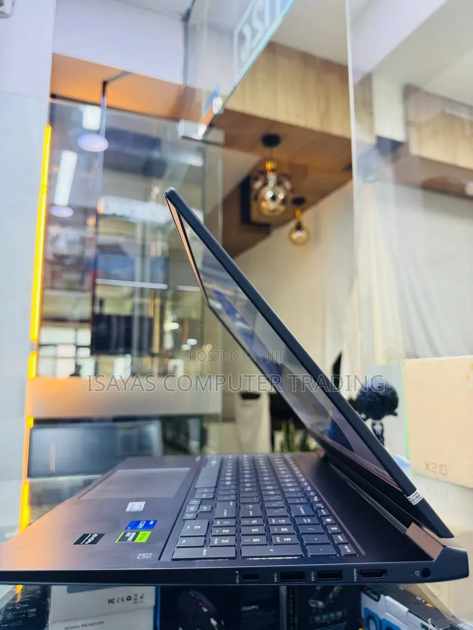 New Laptop HP Victus 16 16GB Intel Core i7 SSD 1T