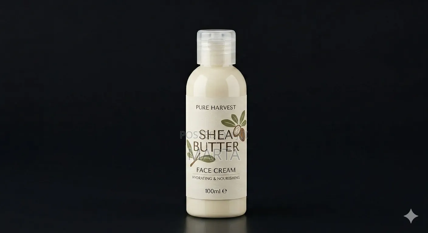 Shea Butter Face Cream