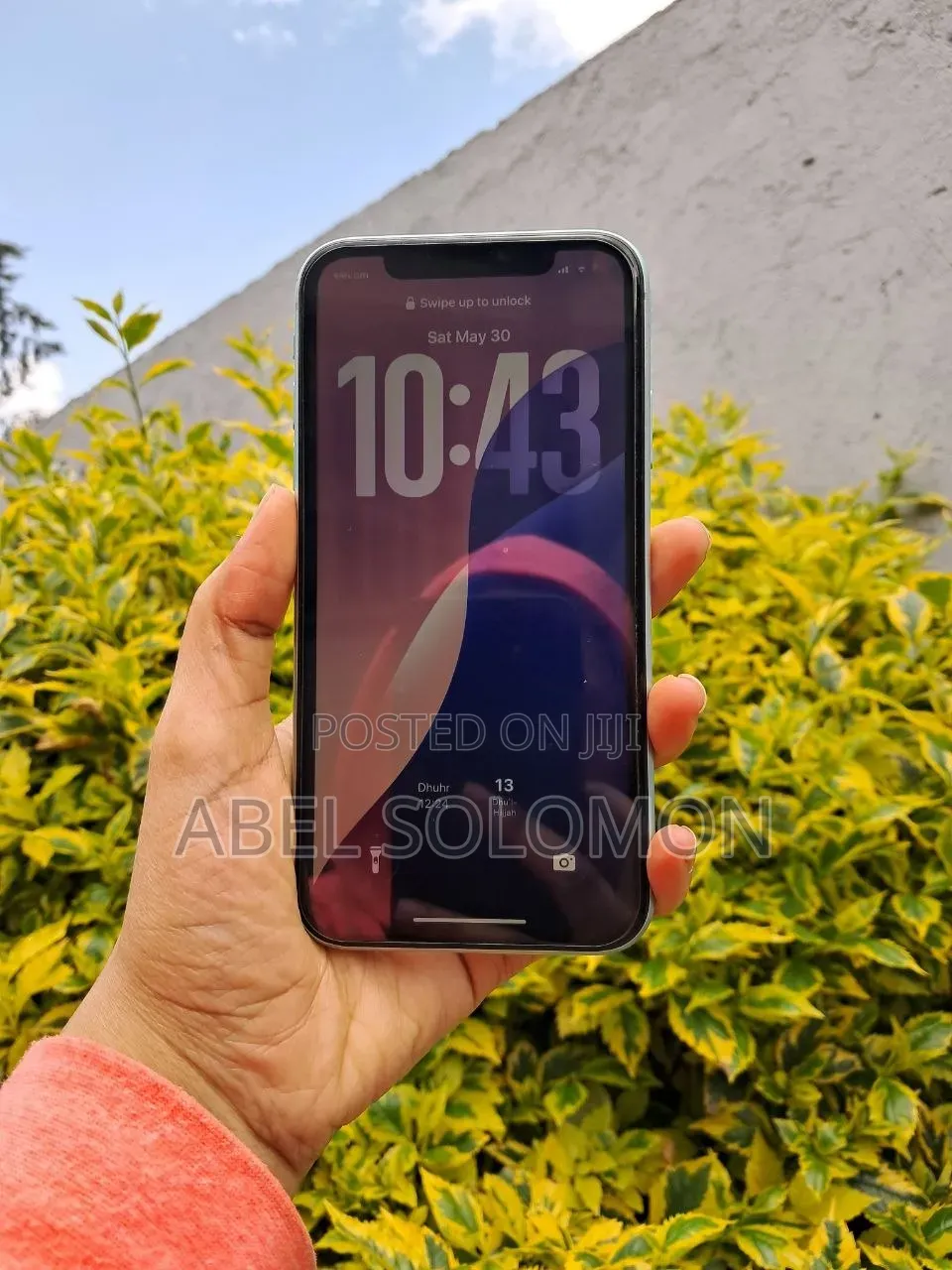 Apple iPhone 11 64 GB Black