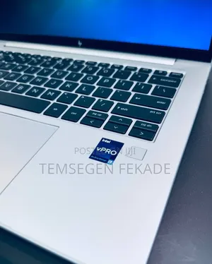 New Laptop HP EliteBook 840 G10 16GB Intel Core i7 SSD 512GB