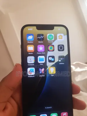 Apple iPhone 13 256 GB Black