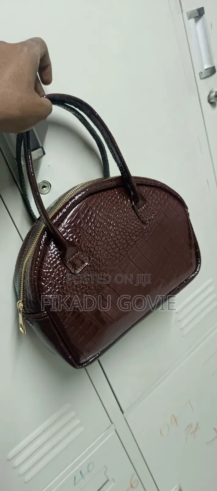 Handmade Bag