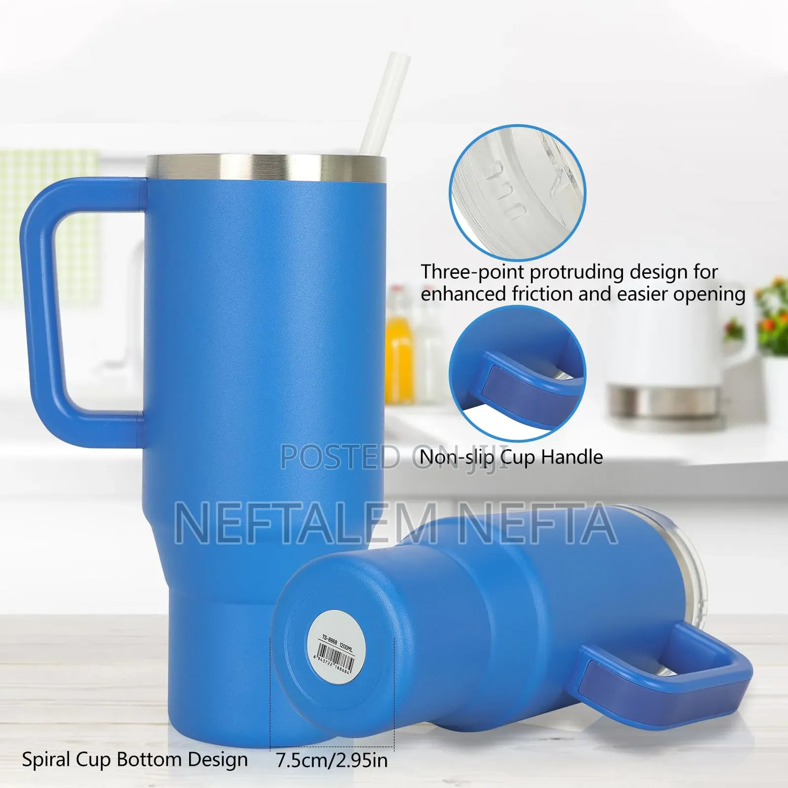 Vaccum Insulated Tumber Mug