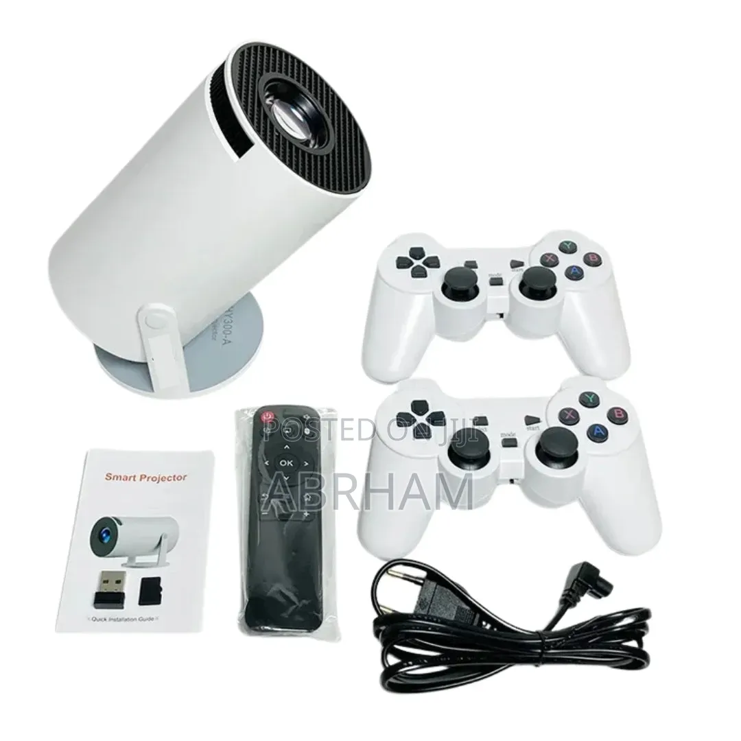Gaming Projector