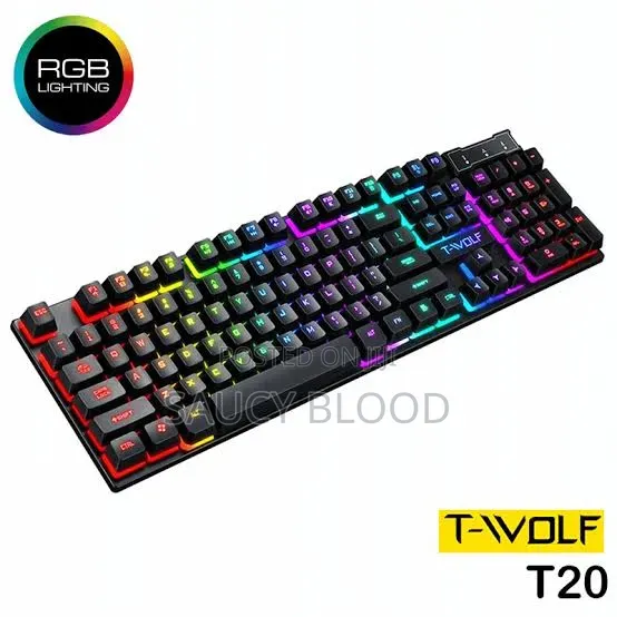 Gaming Keyboard