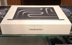 New Laptop Apple MacBook Pro 2025 M5 14-inch 16GB Apple M5 SSD 1T