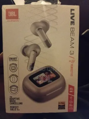 JBL Live Beam 3