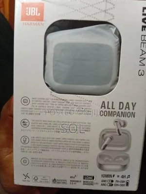 JBL Live Beam 3