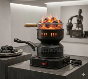 Electric Charcoal Burner – Smart Solution for Coffee Ceremony
