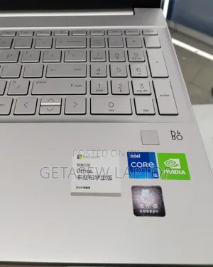 New Laptop HP 15 16GB Intel Core i5 SSD 512GB