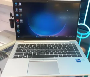 New Laptop HP EliteBook 840 G8 16GB Intel Core i7 SSD 512GB