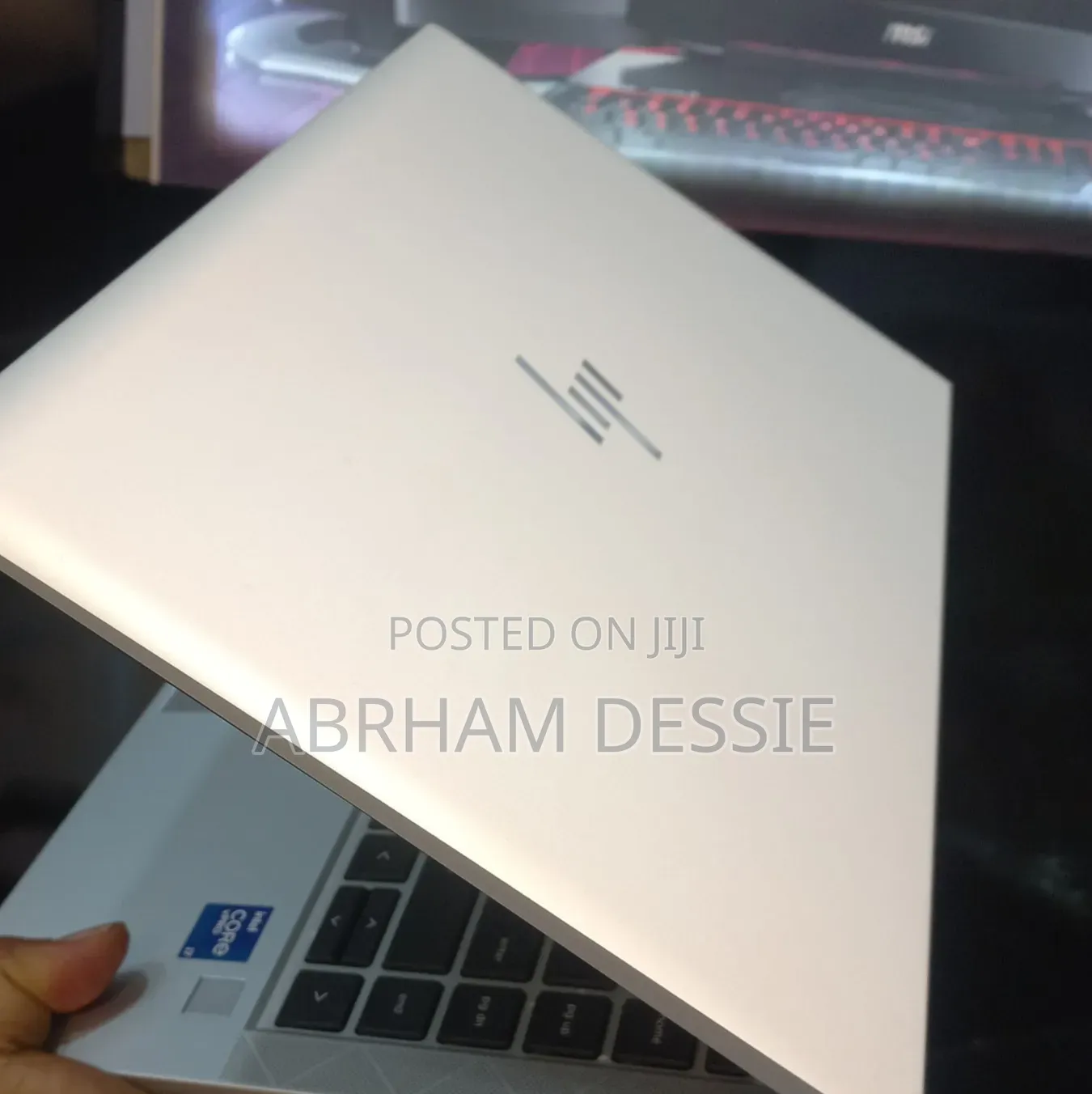 New Laptop HP EliteBook 840 G8 16GB Intel Core i7 SSD 512GB