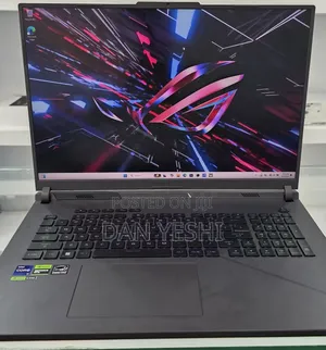 New Laptop Asus 16GB Intel Core i9 SSD 1T