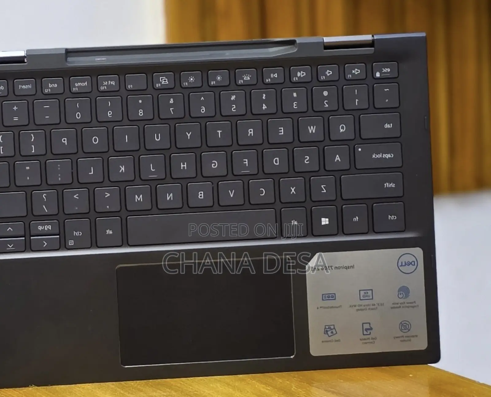 New Laptop Dell Inspiron 7306 16GB Intel Core i7 SSD 512GB