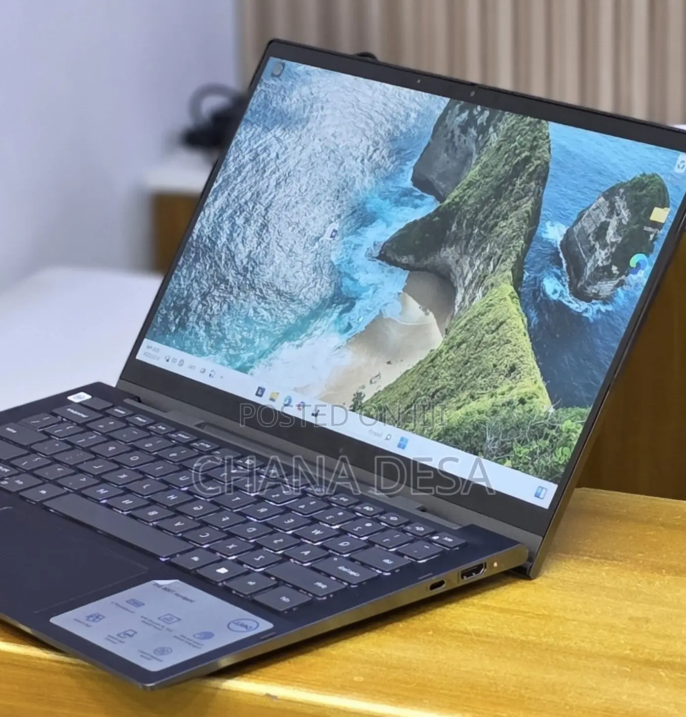 New Laptop Dell Inspiron 7306 16GB Intel Core i7 SSD 512GB