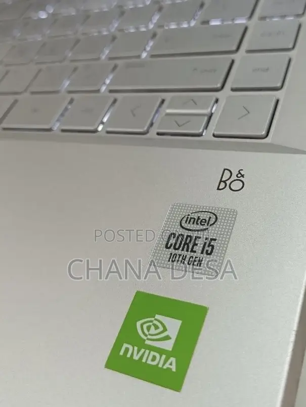 New Laptop HP 8GB Intel Core i5 SSD 512GB