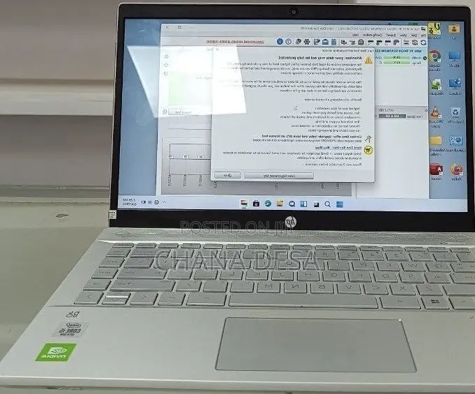 New Laptop HP 8GB Intel Core i5 SSD 512GB