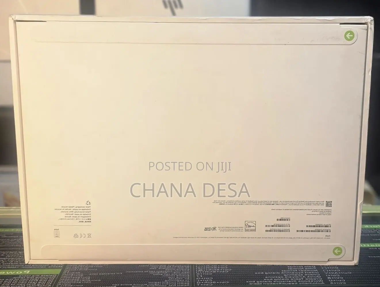 New Apple MacBook Pro 2026 M5 Max 16-inch 128GB Apple M5 Max SSD 4T