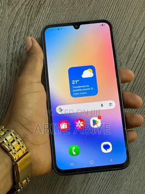 Samsung Galaxy A34 5G 128 GB Black