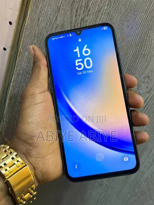 Samsung Galaxy A34 5G 128 GB Black