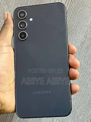 Samsung Galaxy A54 5G 128 GB Black
