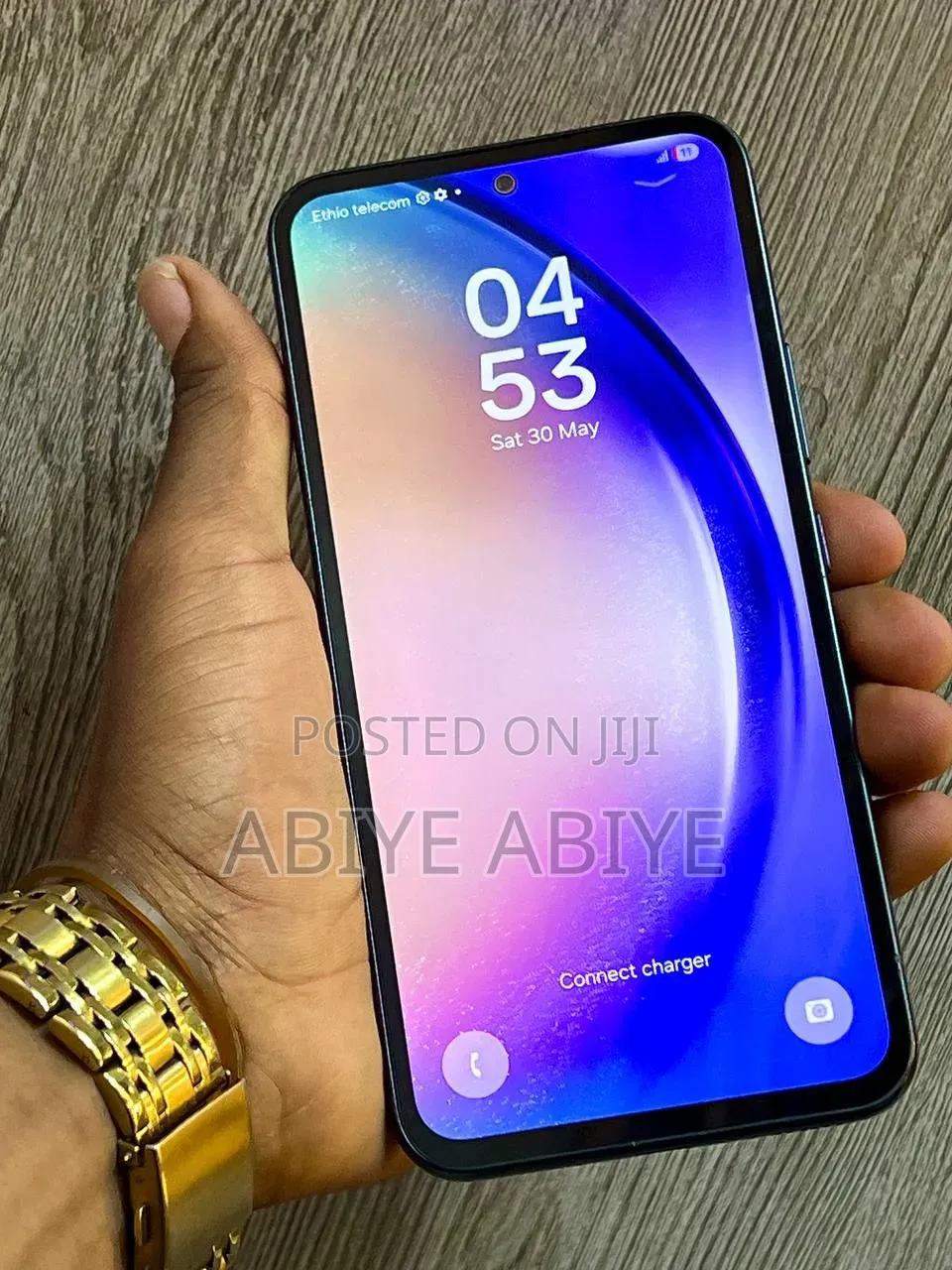 Samsung Galaxy A54 5G 128 GB Black