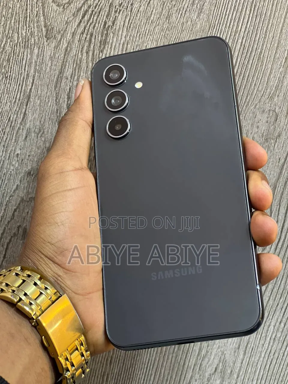 Samsung Galaxy A54 5G 128 GB Black
