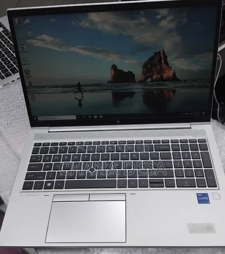 New Laptop HP EliteBook 850 G8 16GB Intel Core i5 SSD 512GB