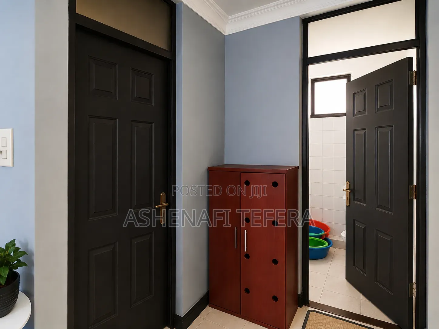 1bdrm Condo in Haile Garment, Nifas Silk-Lafto for sale