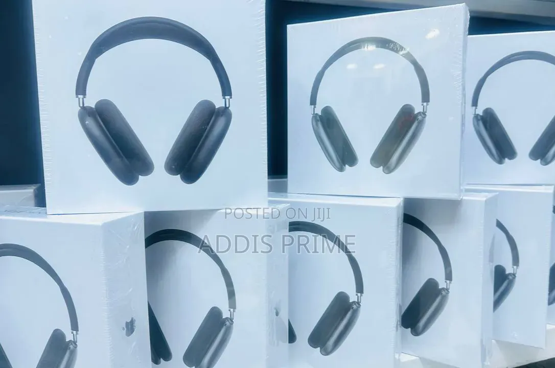 Airpods Max Wireless Headphones – Anc, Deep Bass 20h Battery