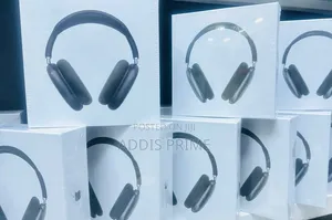 Airpods Max Wireless Headphones – Anc, Deep Bass 20h Battery