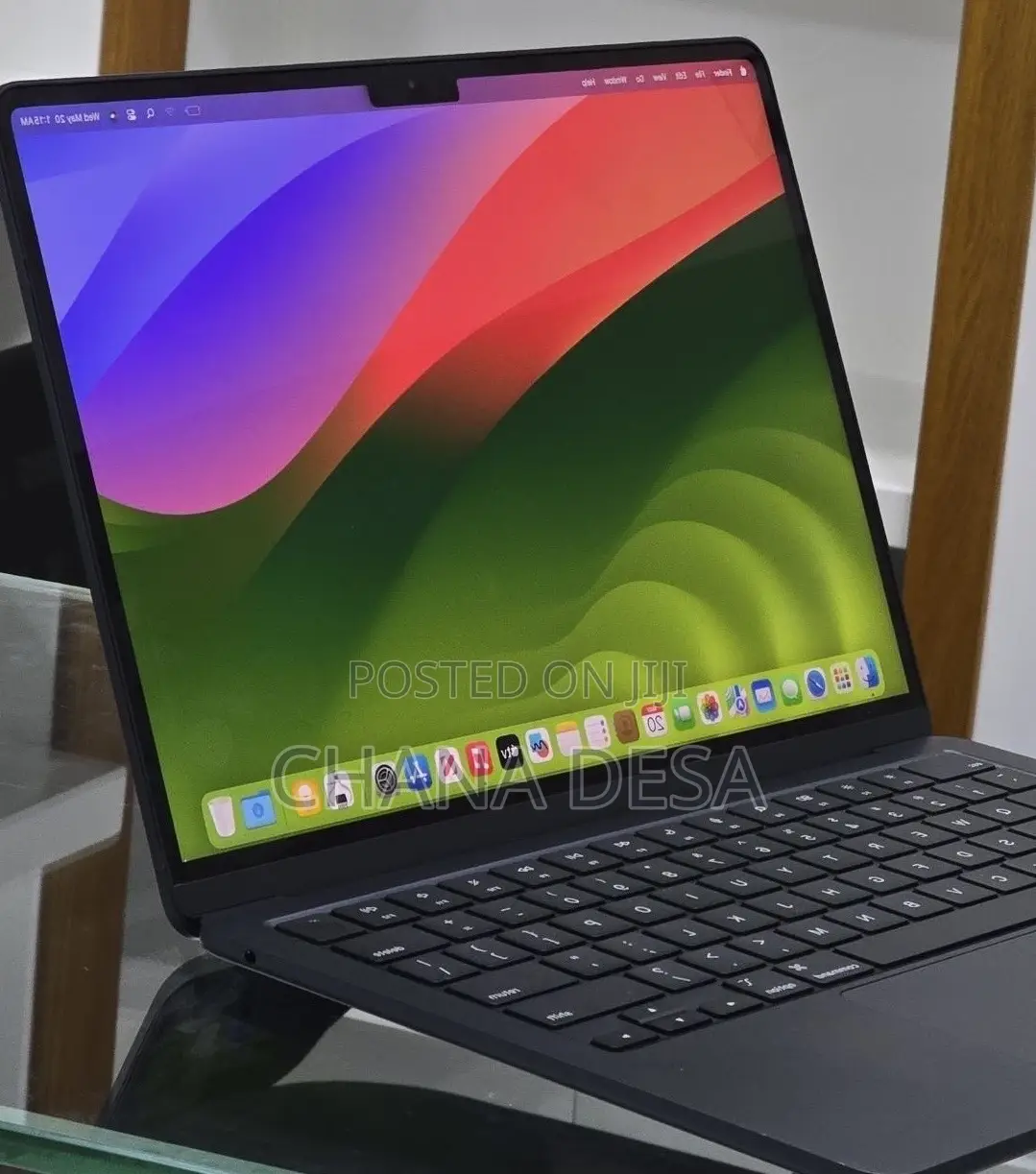 New Laptop Apple MacBook Air 2025 M4 13-inch 16GB Apple M4 SSD 256GB