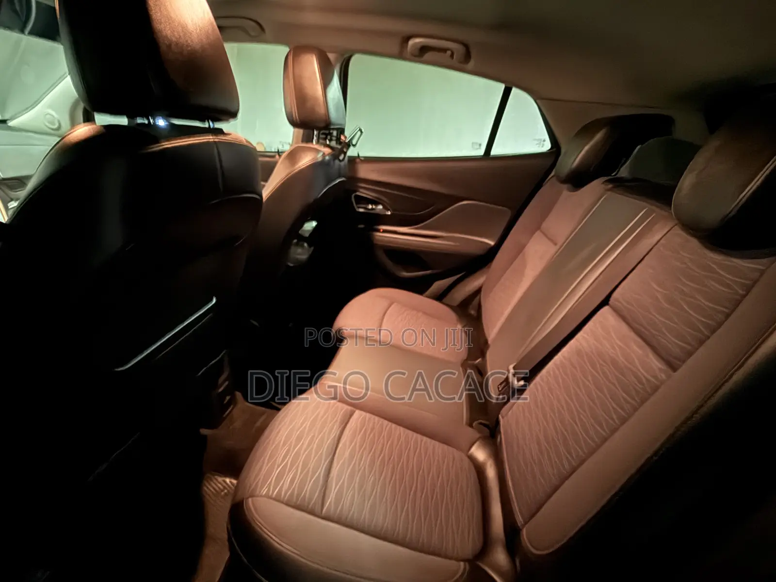 Opel Mokka 1.6 CDTI ecoFLEX start/stop 2016 Black